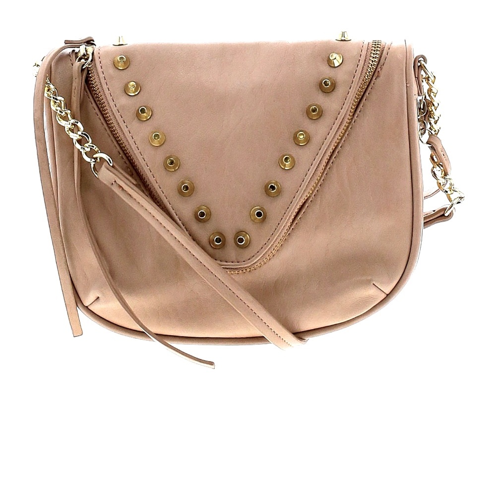 She + Lo Make Your Mark Zip Crossbody